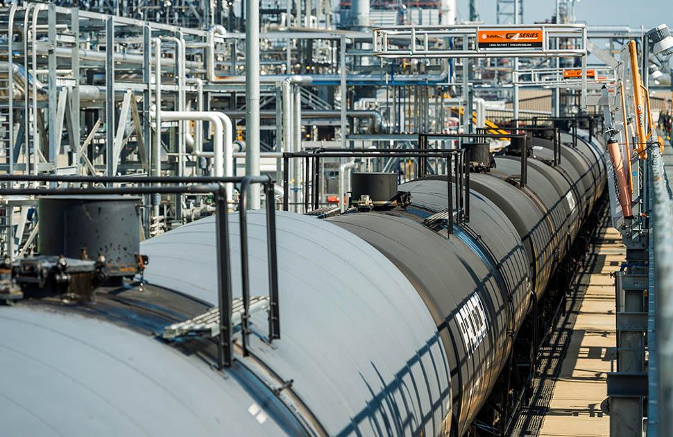 Diamond Green Diesel Refinery 
